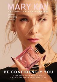 Mary Kay Flugblatt Seite 1