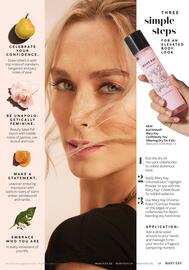 Mary Kay Flugblatt Seite 19