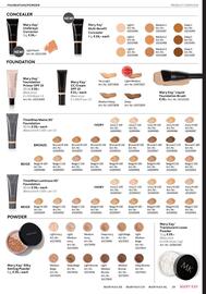 Mary Kay Flugblatt Seite 29