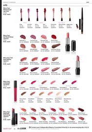 Mary Kay Flugblatt Seite 32
