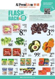 Al Premium Food Mart flyer week 42 Page 1