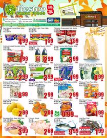Bestco Food Mart flyer week 42 Page 1