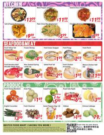 Bestco Food Mart flyer week 42 Page 4