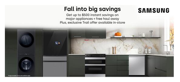 Trail Appliances flyer Page 3