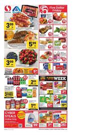 Safeway weekly ad week 42 Page 1