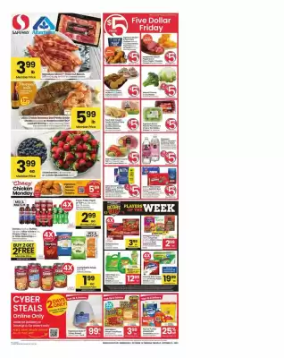 Safeway weekly ad (valid until 21-10)