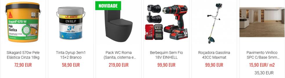 Folheto Maxmat semana 42 Página 1