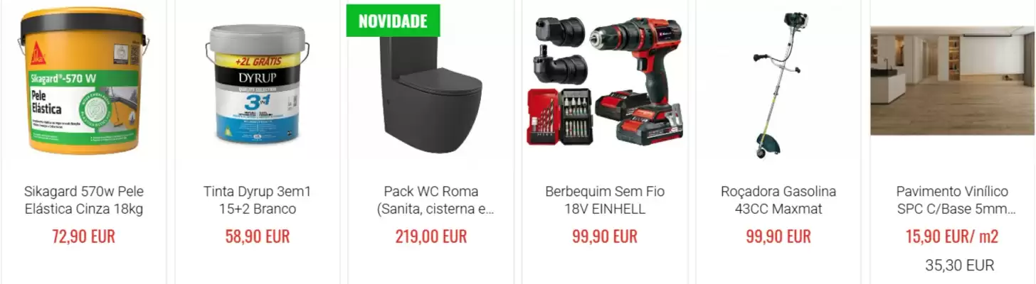 Folheto Maxmat (válido até 22-10)