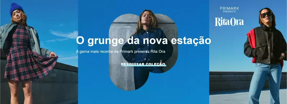 Catálogo Primark (válido até 29-10)