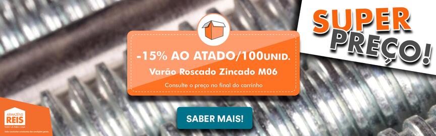 Folheto Armazéns Reis Página 1