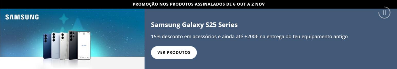 Folheto Worten Mobile Página 1