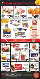 Fairway Market Canada flyer week 42 Page 1