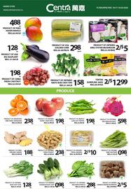 Centra Food Market flyer week 42 Page 1
