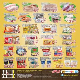 Sunny Food Mart flyer week 42 Page 2