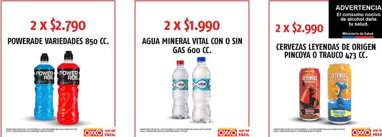 Catálogo OXXO Página 10