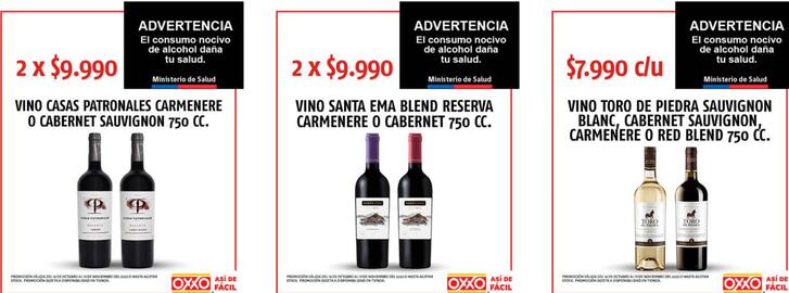 Catálogo OXXO Página 3