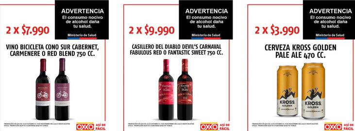 Catálogo OXXO Página 4