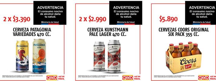 Catálogo OXXO Página 7