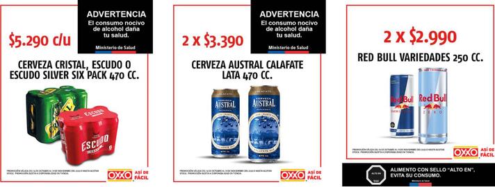 Catálogo OXXO Página 8