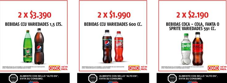 Catálogo OXXO Página 9