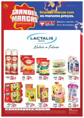 Catálogo Supermercados Mateus (válido até 18-10)