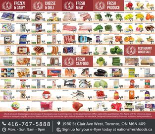 Nations Fresh Foods flyer week 42 Page 2
