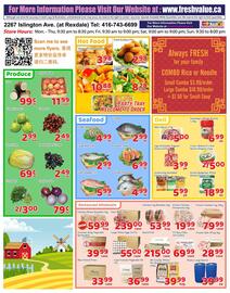 Fresh Value flyer week 42 Page 2