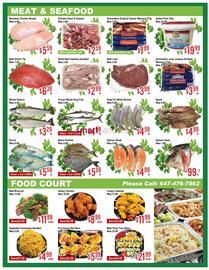 Skyland Foodmart flyer week 42 Page 2