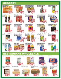 Skyland Foodmart flyer week 42 Page 3