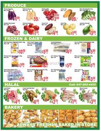Skyland Foodmart flyer week 42 Page 4