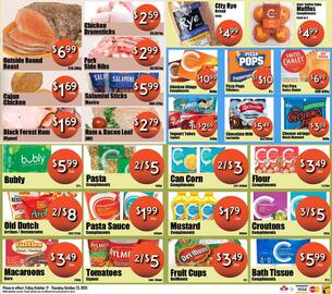 Westfort Foods flyer week 42 Page 2