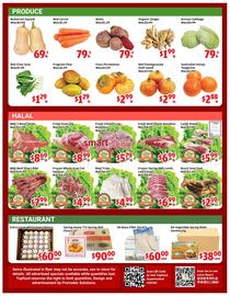 Top Food Supermarket flyer week 42 Page 4
