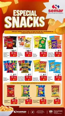 Folheto Semar Supermercado (válido até 20-10)