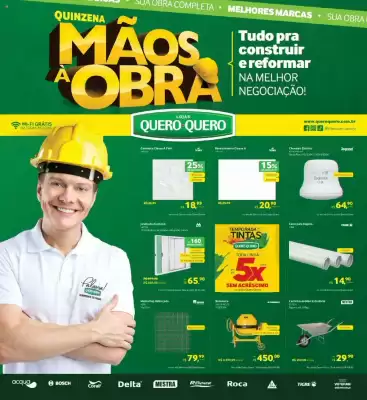 Folheto Quero Quero (válido até 26-10)