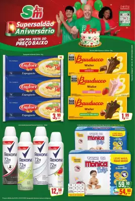 Encarte Rede Supermarket (válido até 20-10)