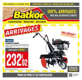 Catalogue Batkor page 1