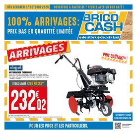 Catalogue Brico Cash page 1
