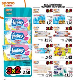 Volantino Spazio Conad Pagina 10