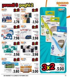 Volantino Spazio Conad Pagina 11