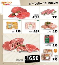 Volantino Spazio Conad Pagina 14