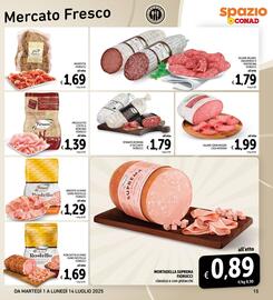 Volantino Spazio Conad Pagina 15