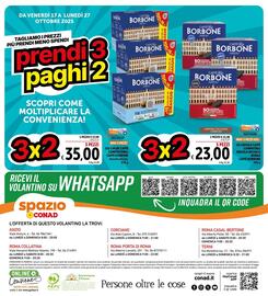 Volantino Spazio Conad Pagina 16