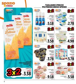 Volantino Spazio Conad Pagina 2