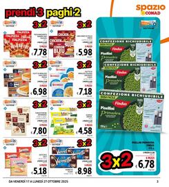 Volantino Spazio Conad Pagina 3