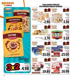 Volantino Spazio Conad Pagina 4
