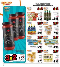 Volantino Spazio Conad Pagina 6