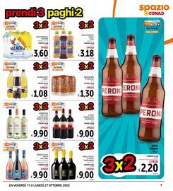 Volantino Spazio Conad Pagina 7