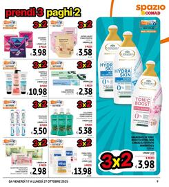 Volantino Spazio Conad Pagina 9
