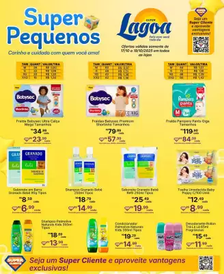 Encarte Super Lagoa (válido até 19-10)