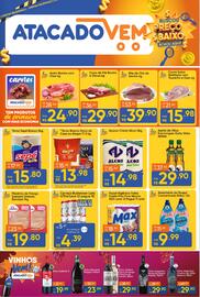 Folheto Atacado Vem semana 42 Página 1